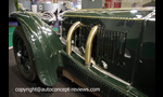 Invicta 4,5 Litre S Type Low Chassis Sports car 1931 1932